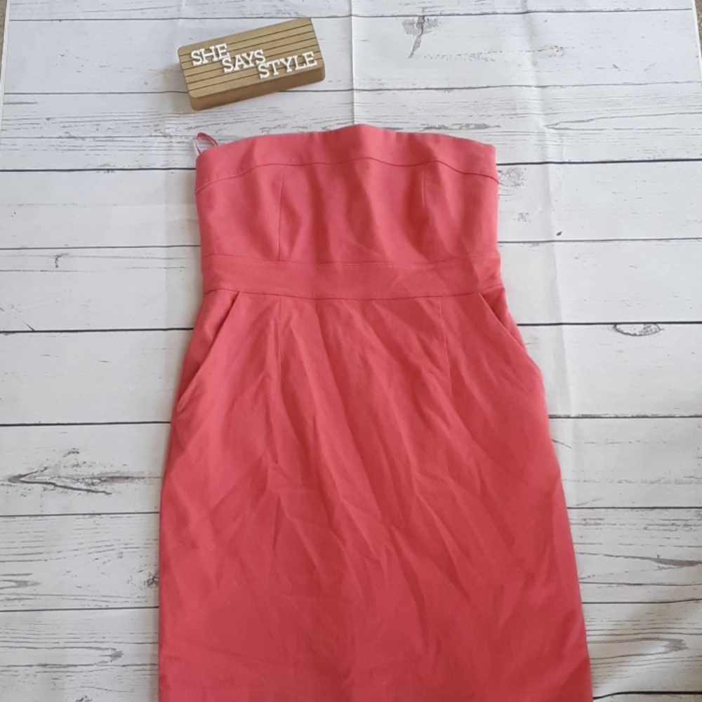 NewYork & Company strapless dress